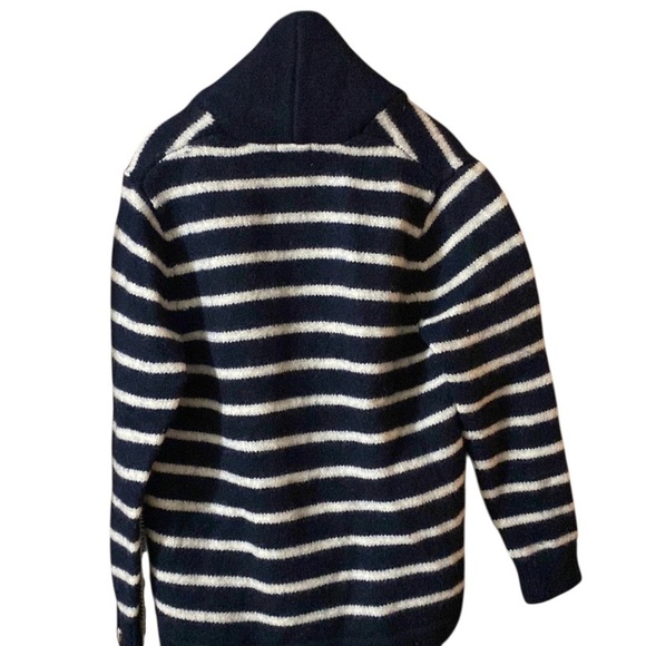 Bape 100% Wool Men’s Cardigan Size M - Picture 4 of 17